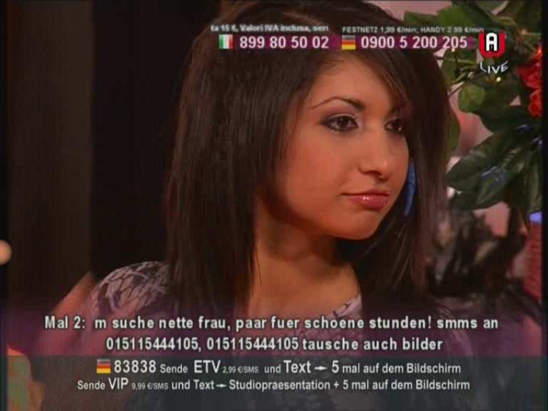 Eurotic tv show jade mashiara nancy karry etv exclusive etv 115 free.