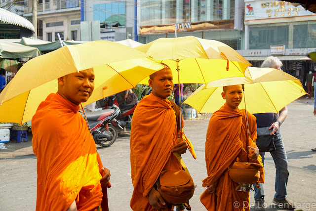 Phnom Penh - Cambodge