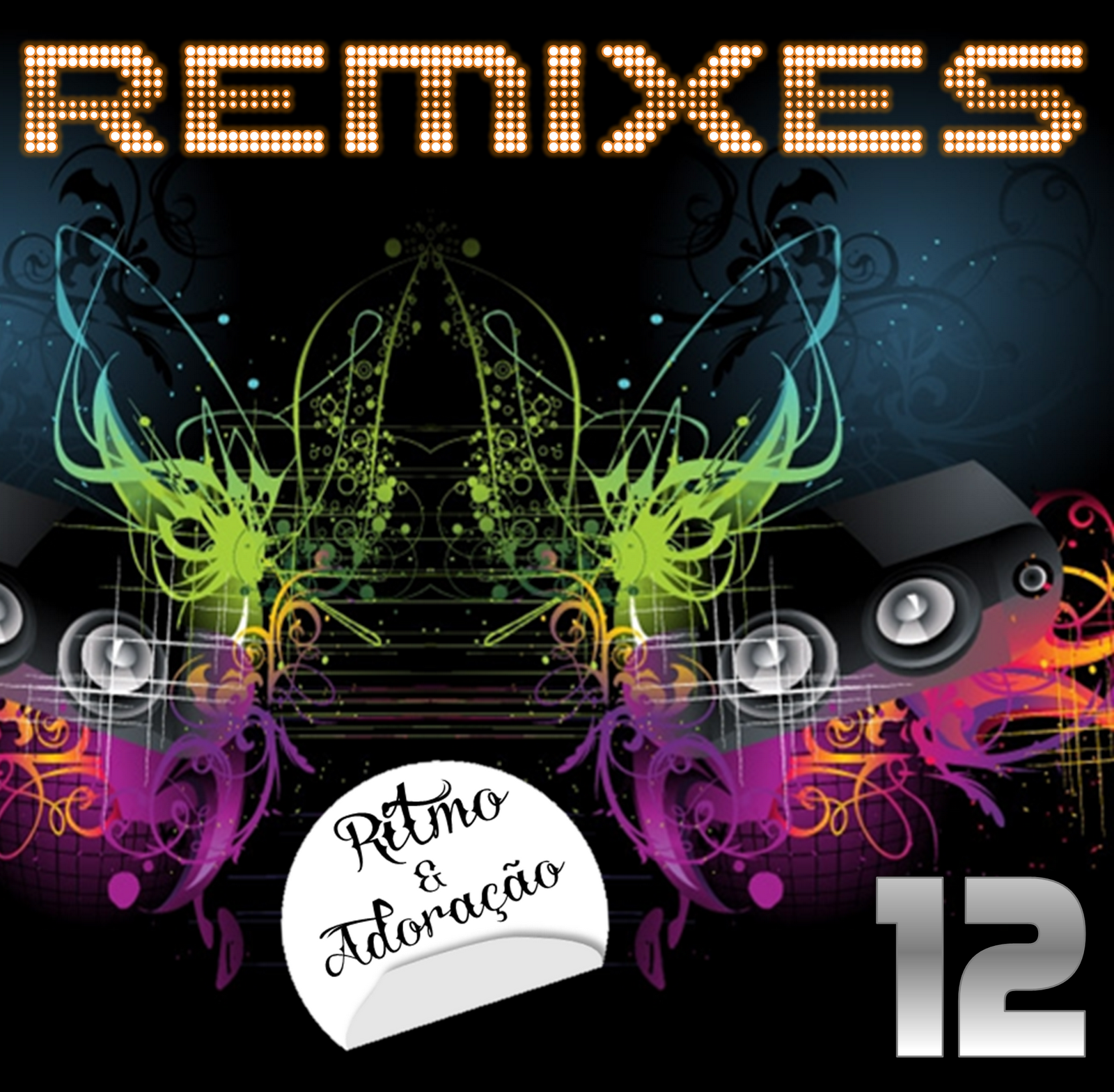 Capa de Volume 12 - (Especial Remixes)