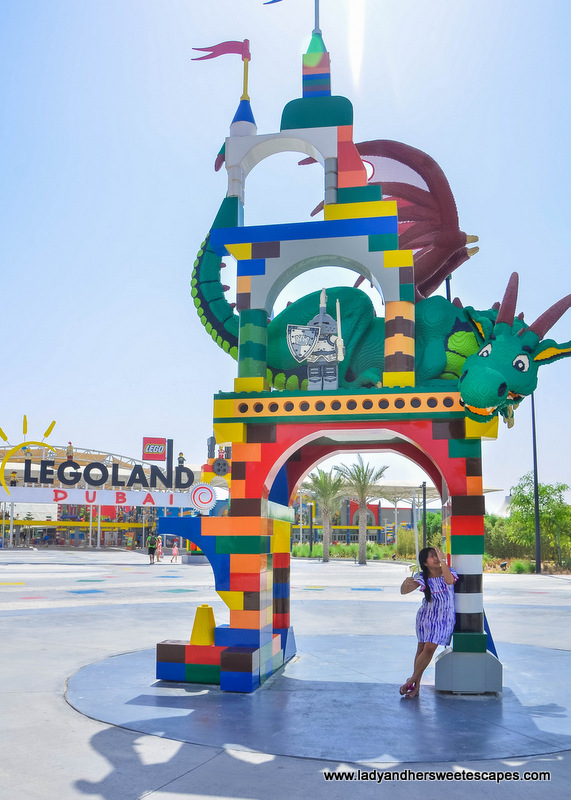 Legoland Dubai Is it also for adults? Lady & her Sweet Escapes