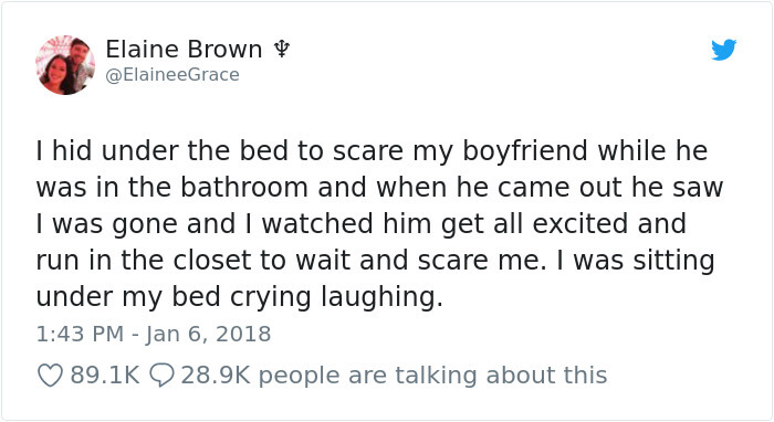 20 Boyfriends And Husbands Who Know How To Have Fun In Their Relationships 20 Boyfriends And Husbands Who Know How To Have Fun In Their Relationships