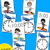 Beach Surf Time Puzzles