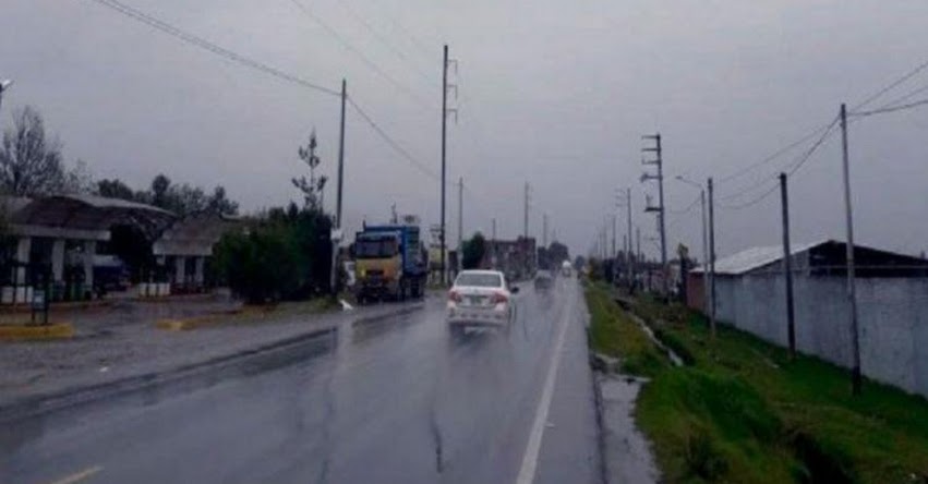 SENAMHI ALERTA: Lluvia moderada y granizo aislado prevén en Sierra norte desde este mediodía - www.senamhi.gob.pe SENAMHI ALERTA: Lluvia moderada y granizo aislado prevén en Sierra norte desde este mediodía - www.senamhi.gob.pe