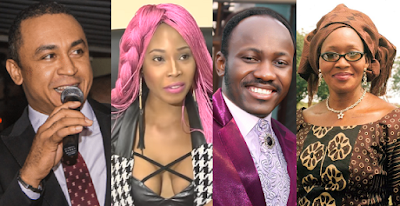 Daddy Freeze reacts to Stephanie Otobo confession Daddy Freeze reacts to Stephanie Otobo confession