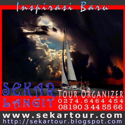 Sekar Langit Tour Organizer Yogyakarta: Paket wisata ke ...