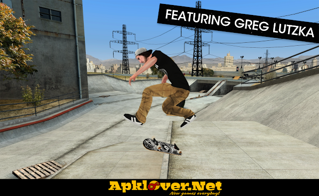 Skateboard Party 3 Pro MOD APK unlimited money Skateboard Party 3 Pro MOD APK unlimited money