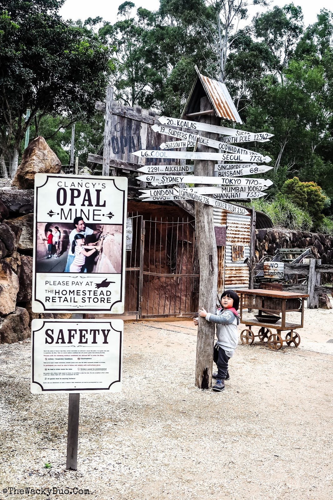 Paradise Country Gold Coast Review Singapore Lifestyle Portal