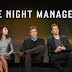 TOM HIDDLESTON promociona su nueva serie The Night Manager
