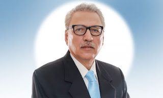 Dr Arif Alvi elected as 13th President of Pakistan