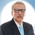 Dr Arif Alvi elected as 13th President of Pakistan