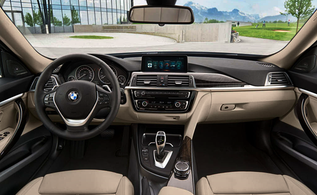 2019 BMW 3 Series Interior 2019 BMW 3 Series Interior