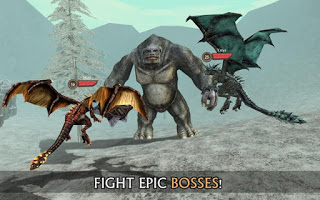 Dragon Sim Online Mod Apk v4.3 Terbaru (High Damage)