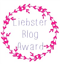 Liebster Blog Award