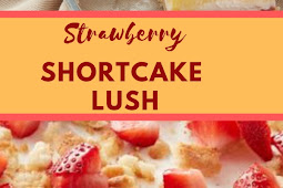 Strawberry Shortcake Lush