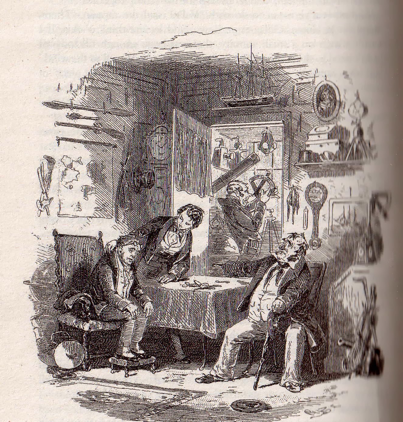 Victorian illustrated fiction criticism charles dickens and his illustrators essay picture