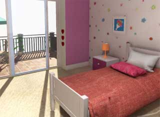 Escape Little Girls Room Juegos de Escape - Escape Little Girls Room