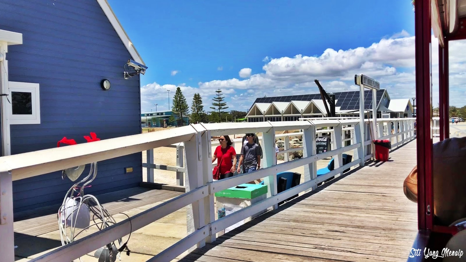 Trip Perth 2018 5.0 Margaret River, Busselton Dan Bunbury (Canal