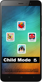 Cara Mengatasi Child Mode Xiaomi Redmi