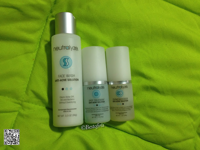 skin pimple solution