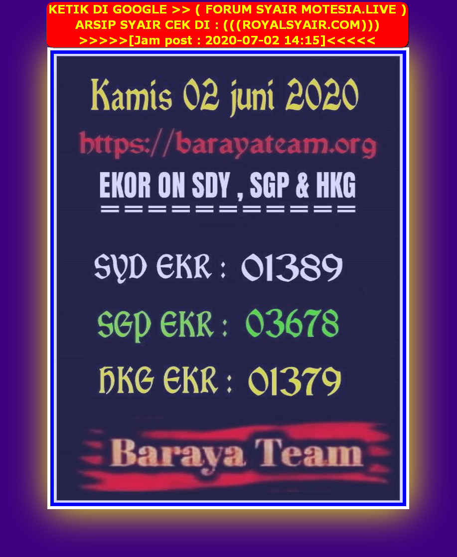 forum syair hk Meloditogel