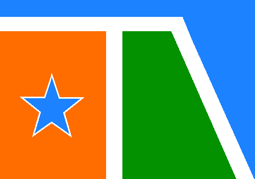 create recreate flags etc rio grande do norte brazil ii