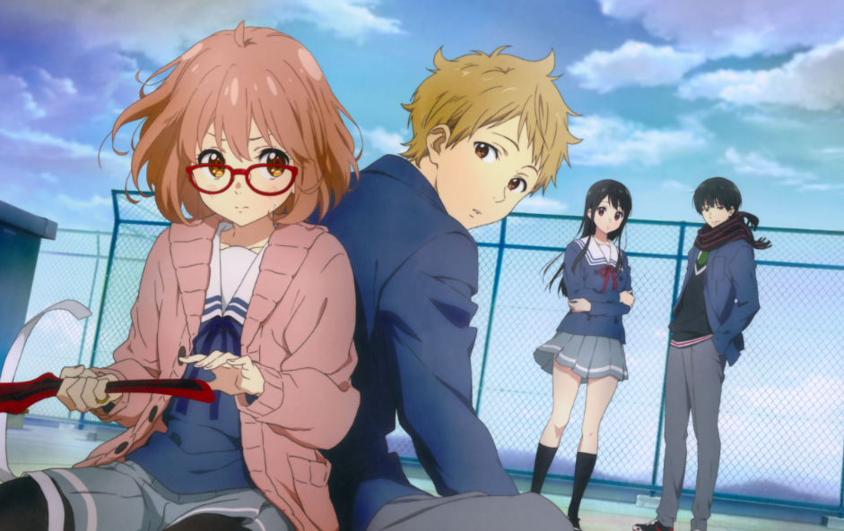 Download Shiinabatch Kyoukai No Kanata Movie I Ll Be Here Kako Hen HD Get Wallpaper Shiinabatch Kyoukai No Kanata Movie I Ll Be Here Kako Hen HD