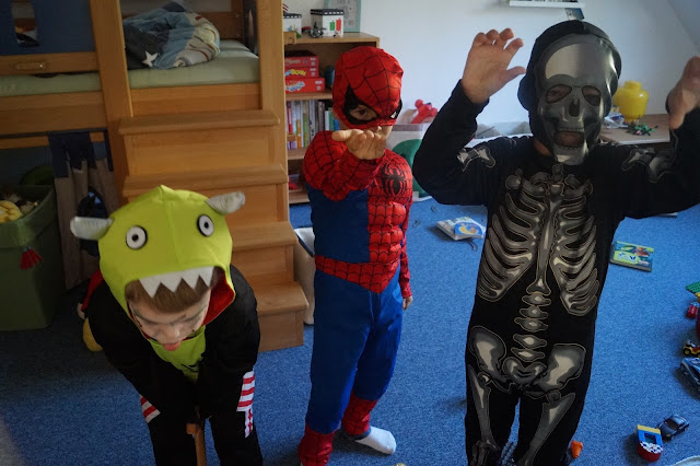 kinderkostüme für halloween