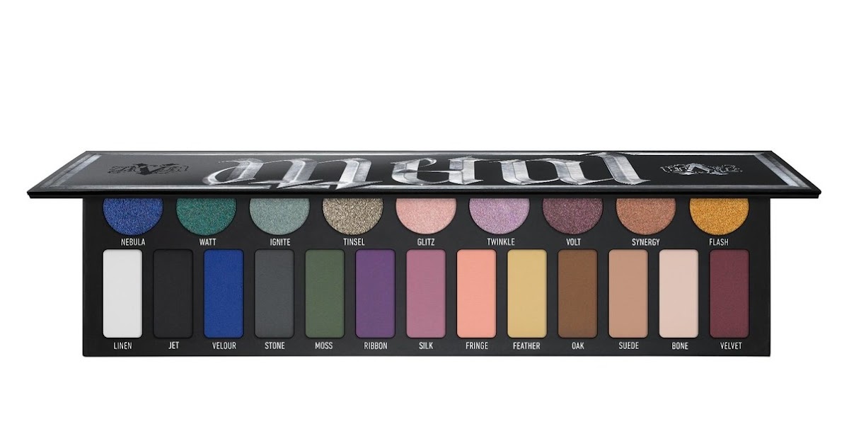 Blushing blue Colección Navidad 2016 Kat Von D