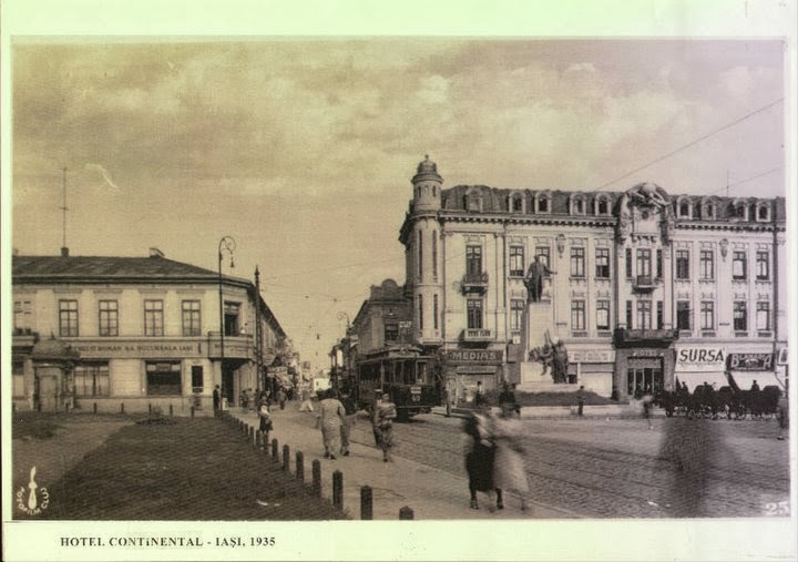 Solutii pentru Iasi Strada si Piata 14 decembrie