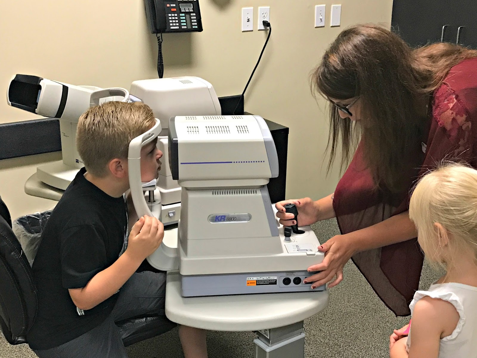 BacktoSchool with Visionworks and PAW Patrol Building Our Story