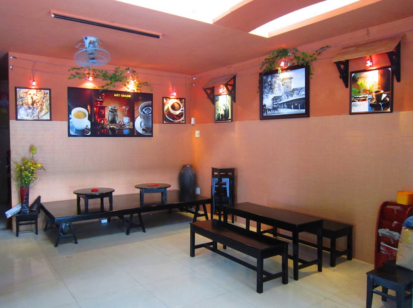 Lập Dự Án Kinh Doanh Quán Cafe Quy Mô Nhỏ Từ 150 - 200 Triệu