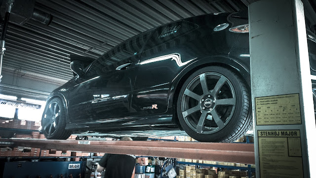 Car Gal: Castrol Edge OW-40