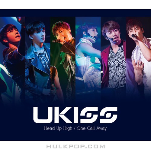 [DL MP3] UKISS Head Up High / One Call Away Single