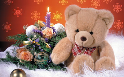 beautiful-christmas-Teddy beautiful-christmas-Teddy