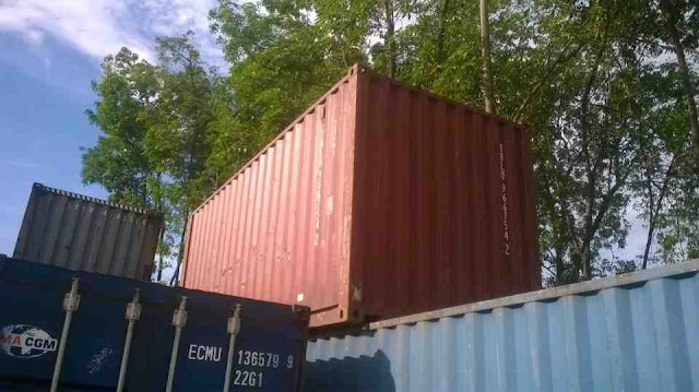 Container Kho Quận 4, Container Văn Phòng Quận 4 Giá Rẻ
