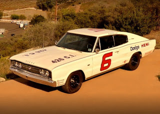 1966 Dodge Charger R/T Hemi Sports Coupe 1966 Dodge Charger R/T Hemi Front Left
