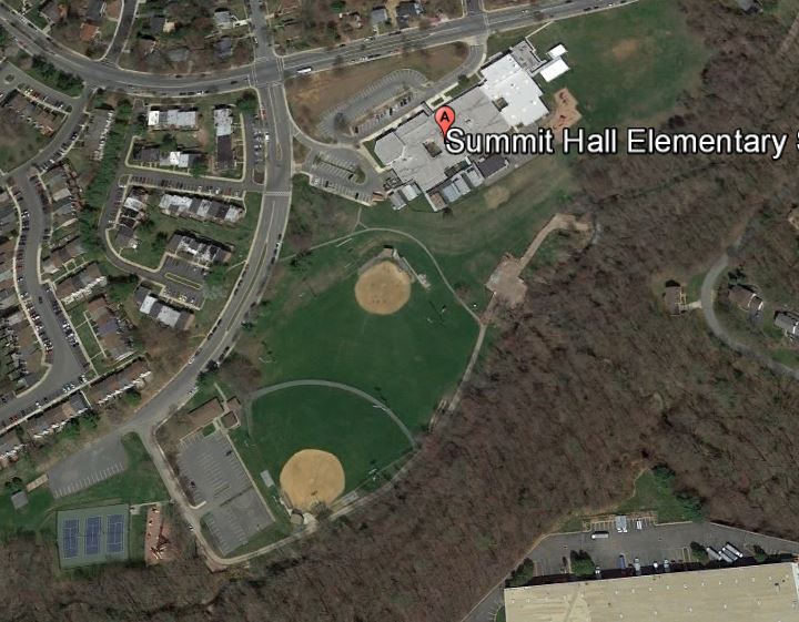 Parents' Coalition of Montgomery County, Maryland Summit Hall Elementary Getting HAZMAT Cell