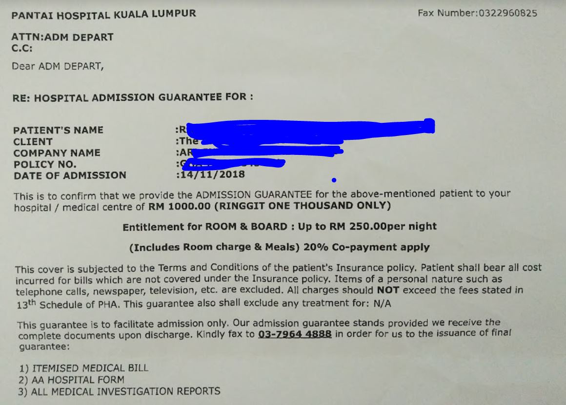 Finding more in less Admission Cost Laparoscopy Hospital Pantai