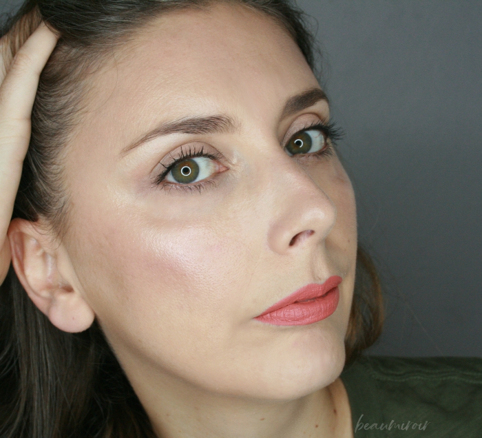 dior backstage glow face palette review