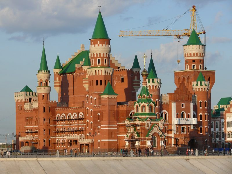 Кукольный театр в йошкар оле