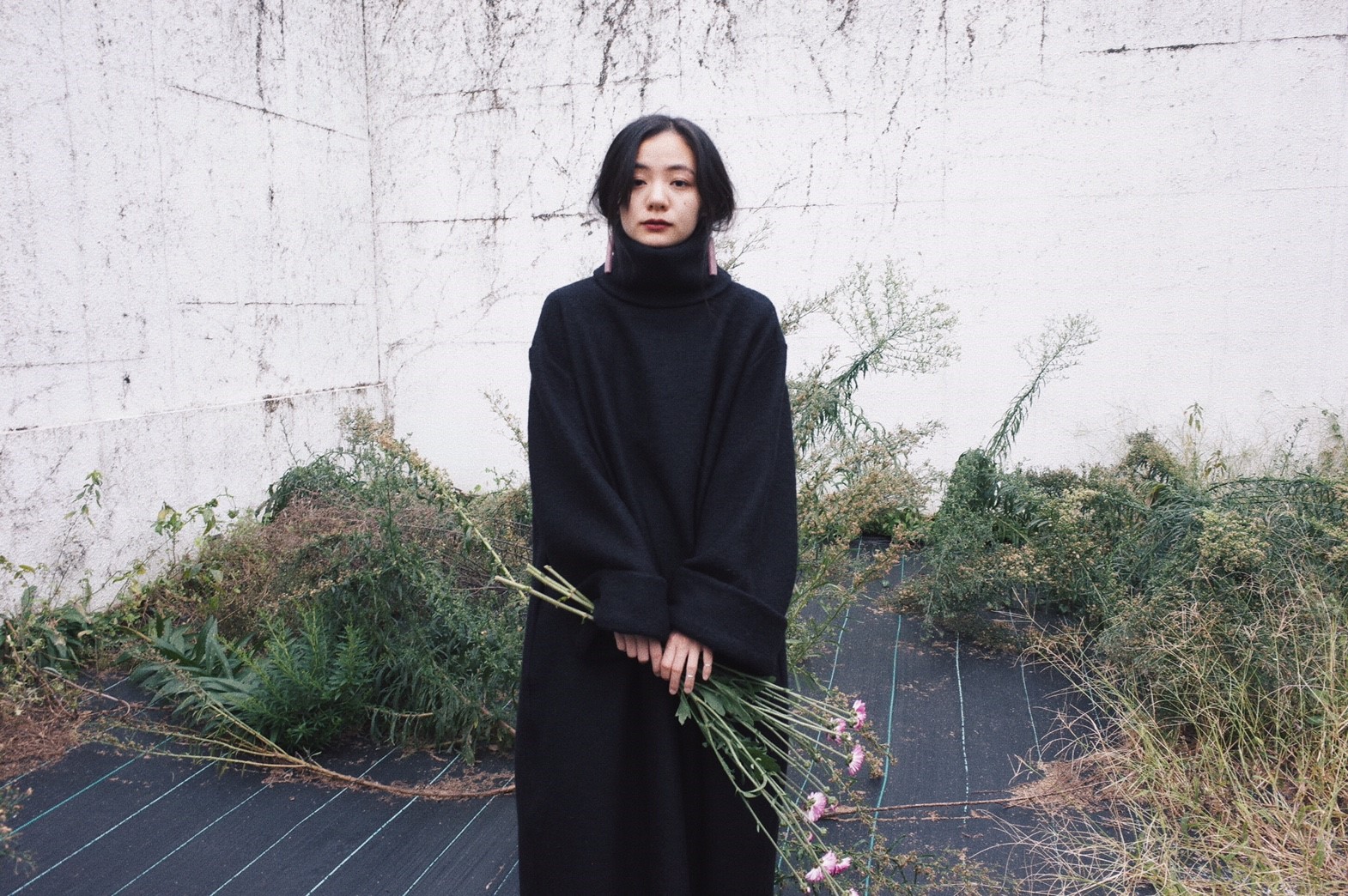 mother FRANZ DRESS