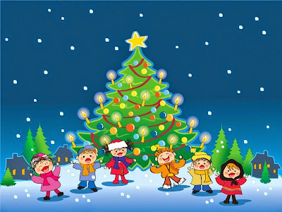 Resultado de imagen de navidad niños