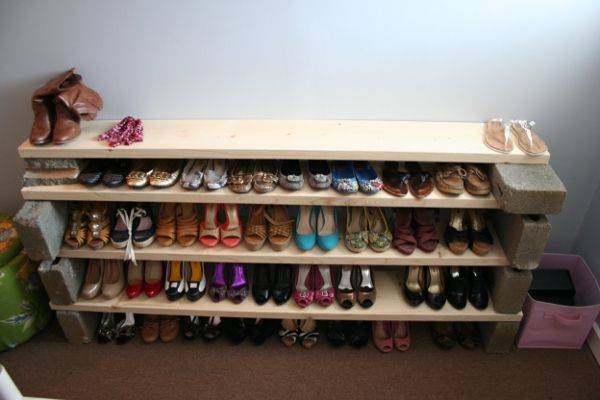 Diy Easy Shoe Rack Craft Ideas Diy Easy Shoe Rack Craft Ideas