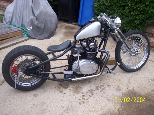 metric chopper