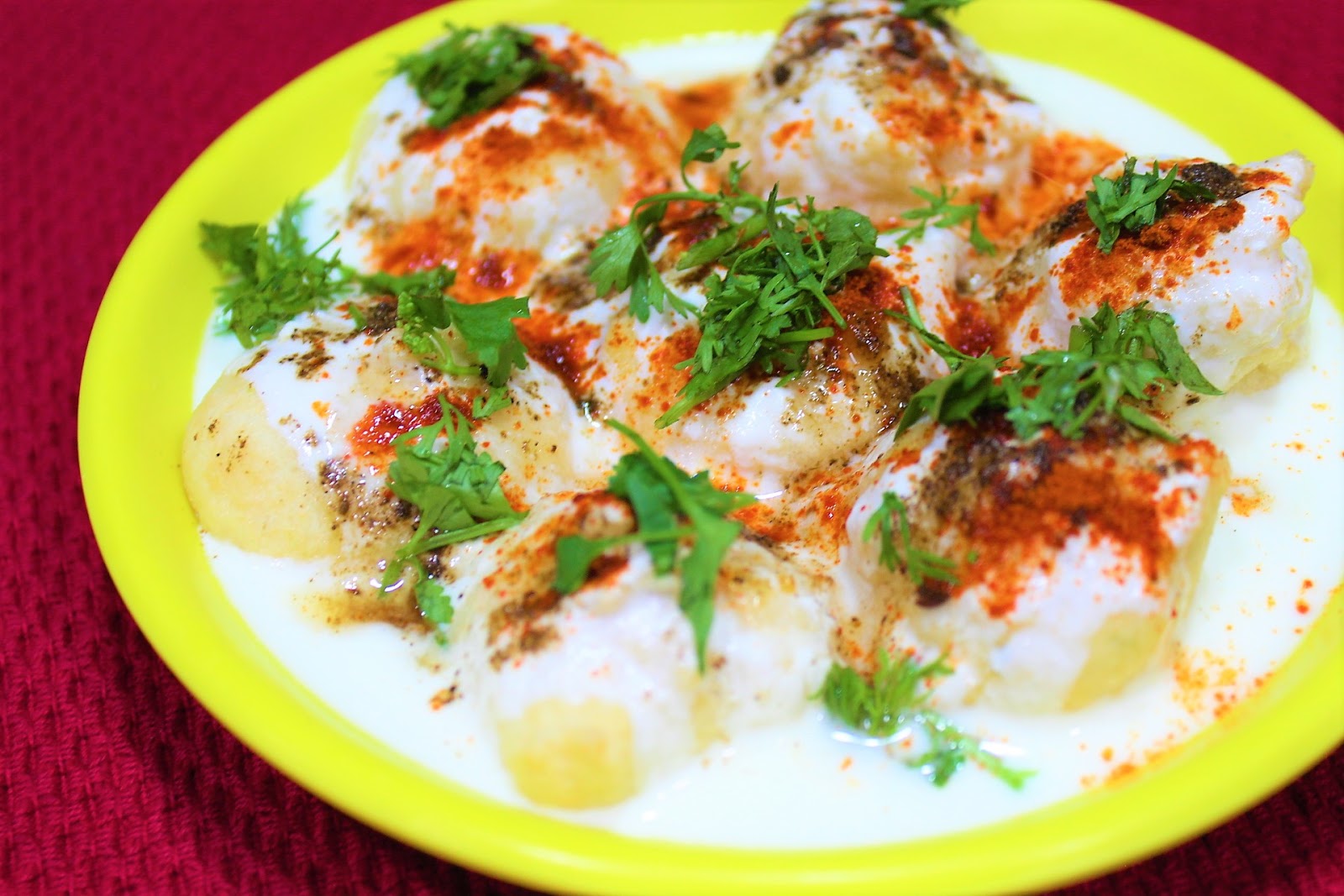 Mumbai Style Dahi Vada Recipe Dahi Vada Recipe at Home Gujarati Rasoi