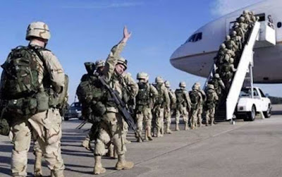 US Withdrawing Troops From Syria US Withdrawing Troops From Syria