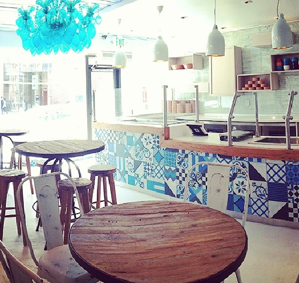 Fooling Mother Nature Favorite's Fridays Go Greek Yogurt