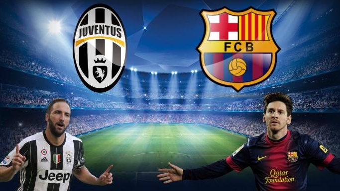 DIRETTA JUVENTUS-BARCELLONA Streaming Rojadirecta dove vedere LIVE Web e in TV