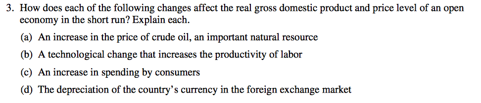 Ap macroeconomics forex frq