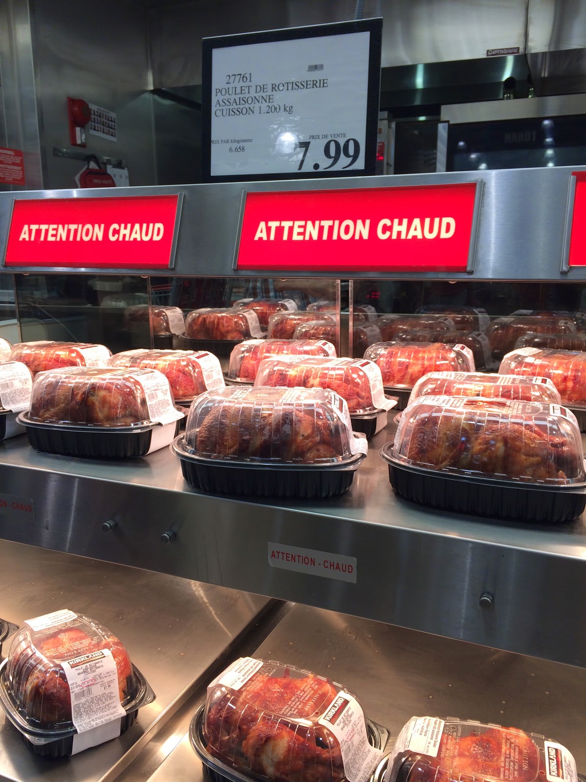 Do You Really Know What You're Eating? Costco's lowquality rotisserie